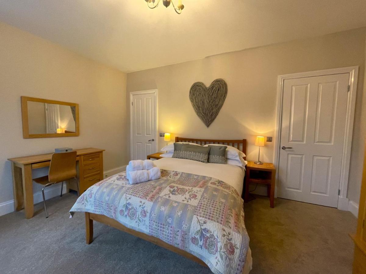ケズィック Wordsworth House Hot Tub Hire Availableヴィラ エクステリア 写真