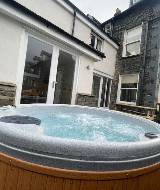 ケズィック Wordsworth House Hot Tub Hire Availableヴィラ エクステリア 写真